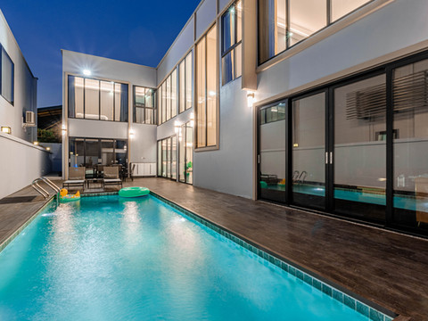 TML18-中天海滩现代化别墅(独立泳池和KTV包厢)