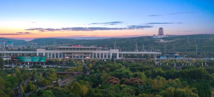 如家商旅酒店(洛阳龙门高铁站店)图片