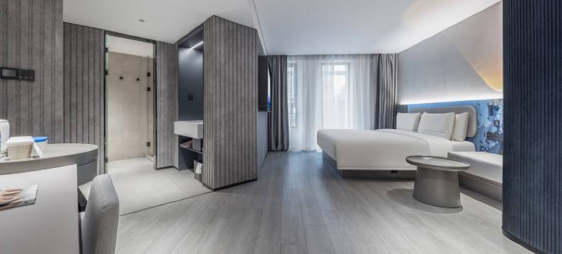 南京奥体国际博览中心轻居酒店图片