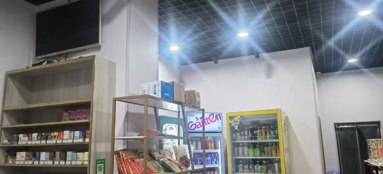 沧州京杭易居民宿(明珠商贸城店)图片