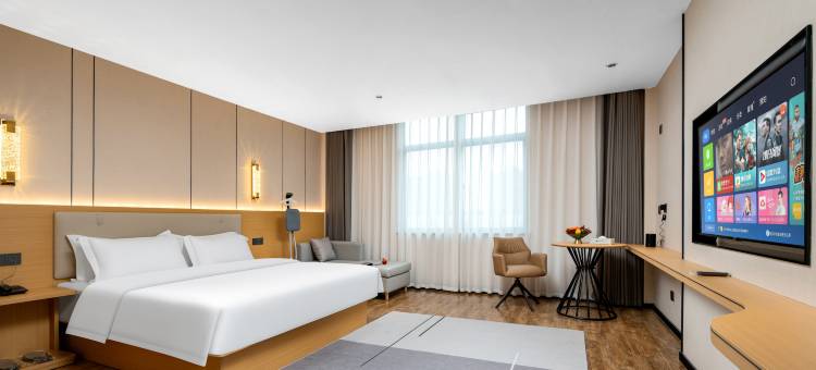 千禧智选酒店(虞城县政府嵩山大道店)图片