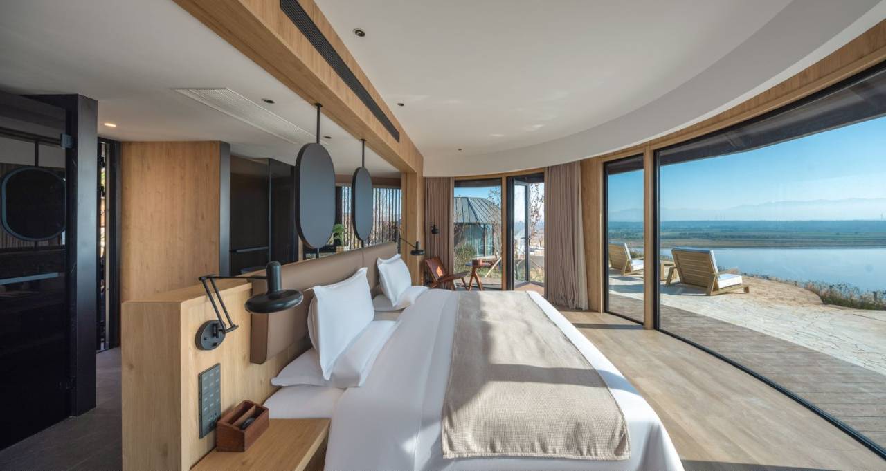 携程度假农庄(芮城黄河湾联营店)图片