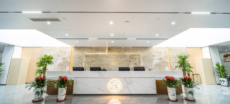 青岛庭风悦温泉度假酒店(即墨古城宝龙广场店)图片