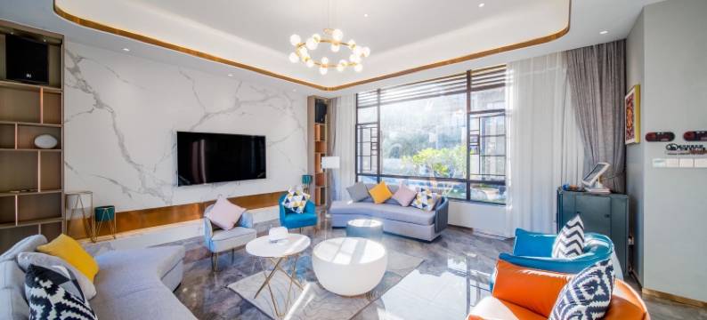 悠游汤谷温泉度假别墅(清远佛冈汤塘店)图片