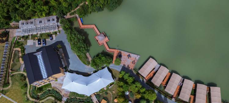 莫牛牛萌宠·亲子小牧场垂钓度假庄园(安吉店)图片