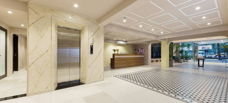 科勒克申O乐格兰德河内霍特尔-中央公园(Collection O Le Grand Hanoi hotel – The Central Park)图片