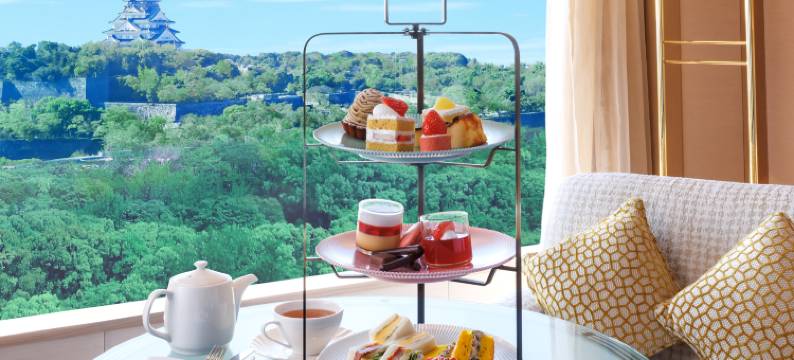 大阪新大谷酒店(Hotel New Otani Osaka)图片