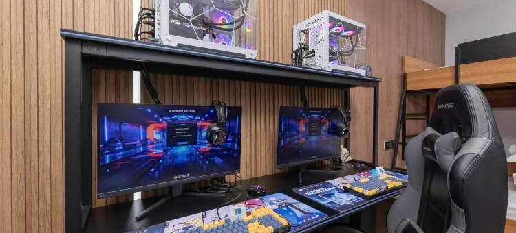 爱电竞酒店(盐城大丰银杏湖公园店)图片