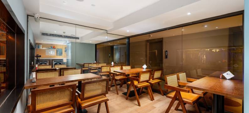 CityNote希诺酒店(广州珠江新城体育西路地铁站店)图片