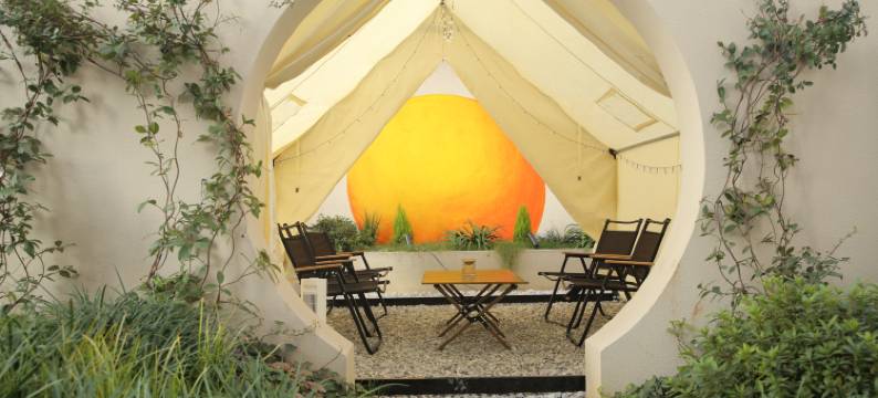 星空花园酒店(六盘水万达广场店)图片