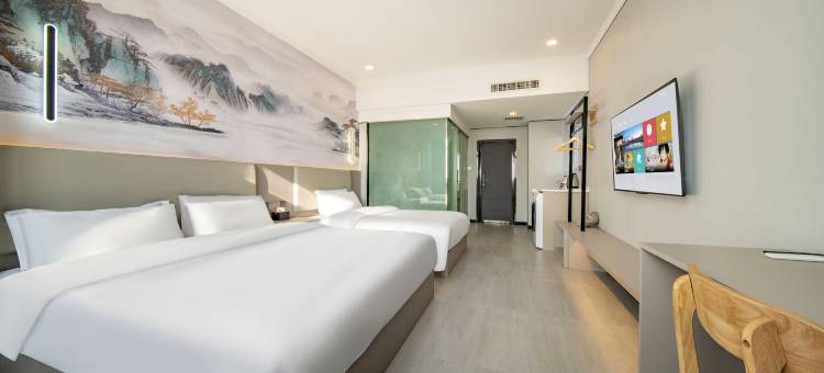 梵筑云志酒店(运城盐湖国际机场康杰路店)图片