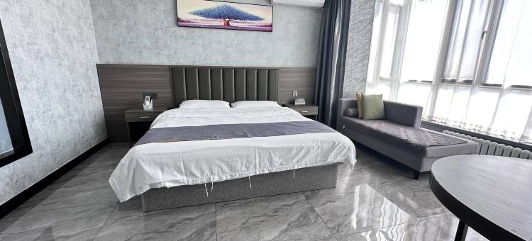 商都嘉盛商务主题宾馆图片