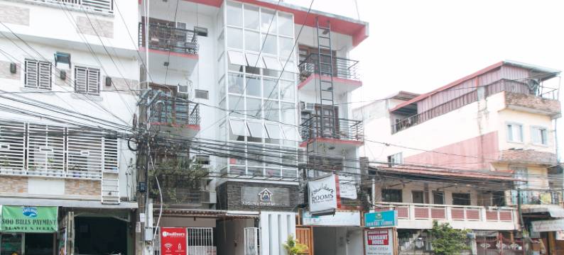 红多兹酒店@塔吉格D建设者客房1期酒店(RedDoorz @ DBuilders Rooms Ph1 Taguig)图片