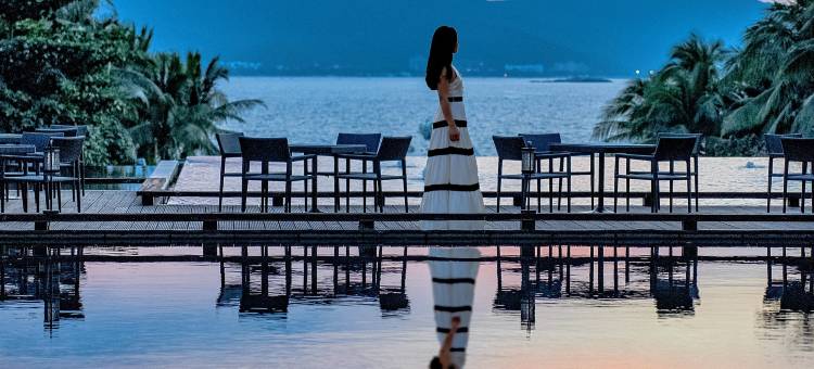 三亚太阳湾柏悦酒店图片