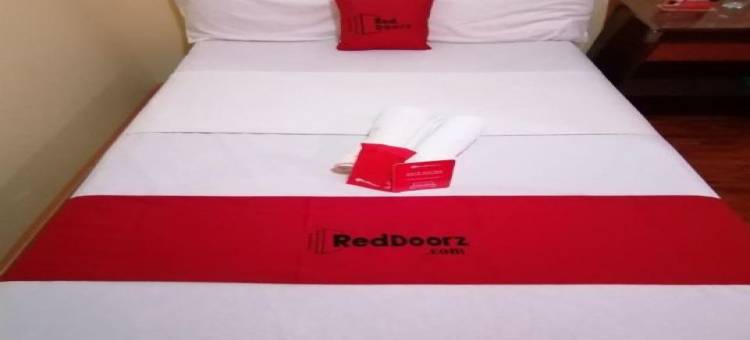 红多兹酒店近SM八打雁市酒店(RedDoorz near SM Batangas City)图片