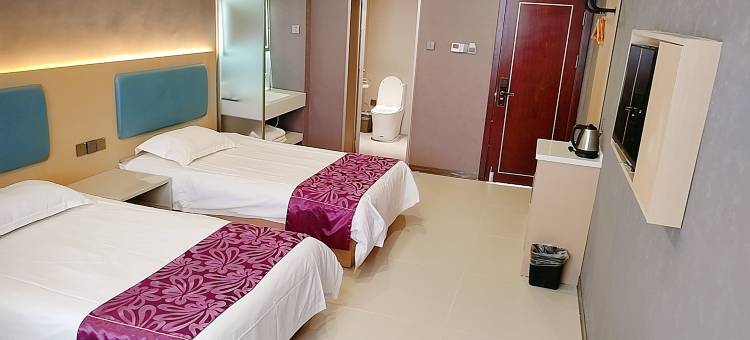 易佰良品酒店(夏津华夏新城店)图片