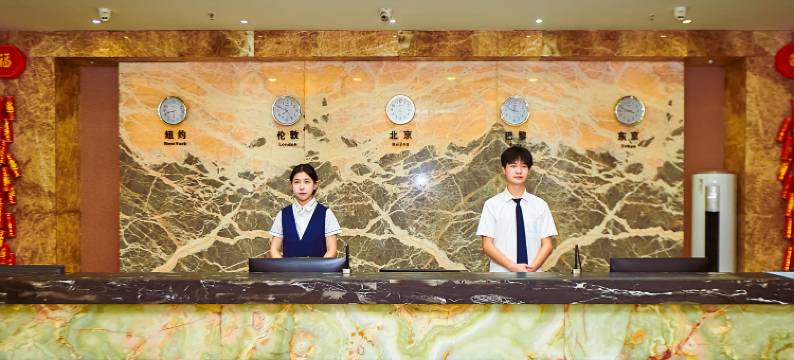 威斯顿酒店(惠州北站店)图片