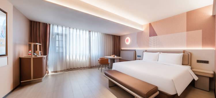 柚子hotel(深圳北站东广场店)图片