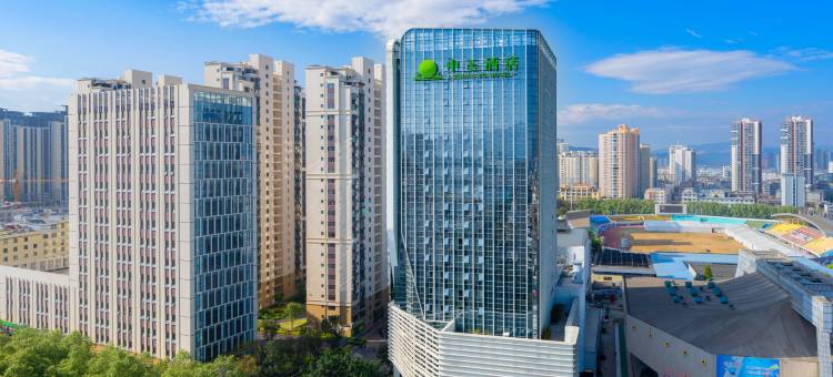 中玉酒店(玉溪万达广场店)图片