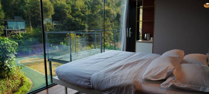 梅州雁山湖国际花园度假区图片