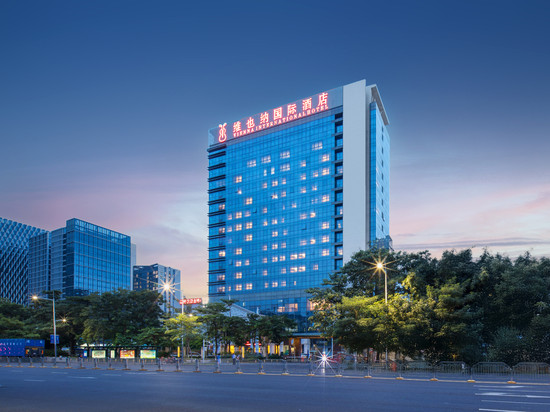 维也纳国际酒店(深圳前海欢乐港湾店)