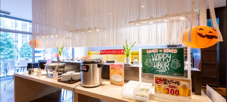 高崎1-2-3酒店(Hotel 1-2-3 Takasaki)图片