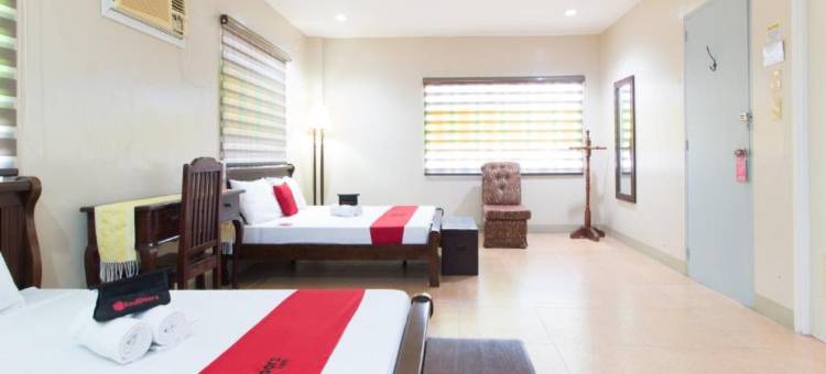 红门 @ Teofila 旅馆(RedDoorz @ Teofila Lodge)图片