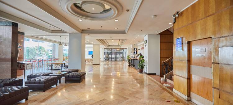 皇家城市酒店(The Royal City Hotel)图片