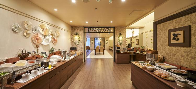 埼玉格兰德饭店深谷(Saitama Grand Hotel Fukaya)图片