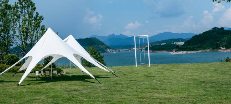 遂昌梵芷湖畔酒店图片