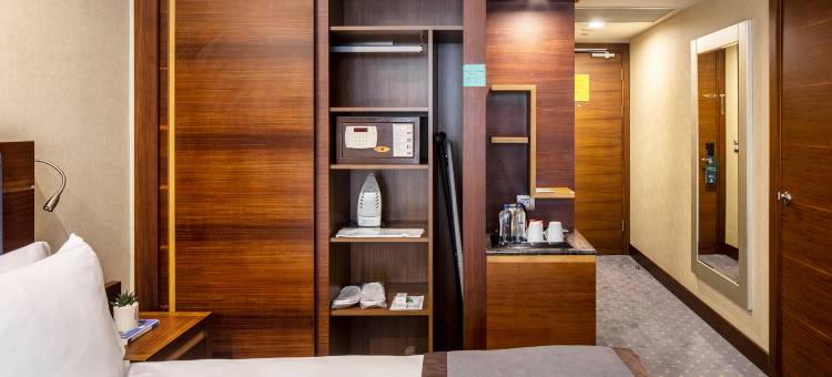 Holiday Inn 伊斯坦布尔希什利(Holiday Inn Istanbul - Sisli)图片