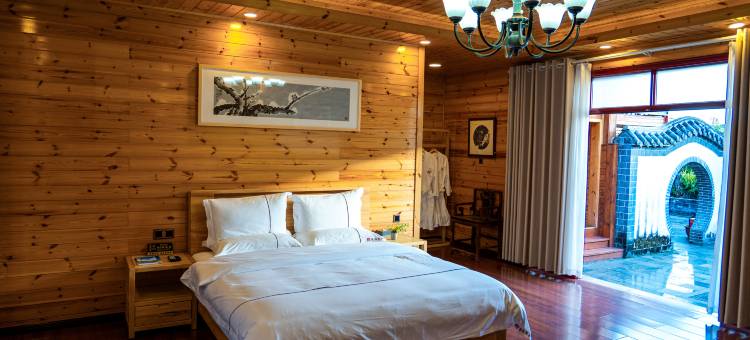 素简梵庐民宿图片