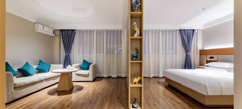 呼和浩特家寓商务酒店(金桥店)图片