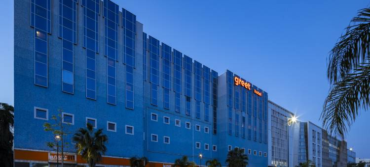 雅高Greet 英国大道尼斯机场酒店(Greet Nice Aéroport Promenade des anglais)图片