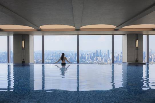 重庆康莱德酒店图片