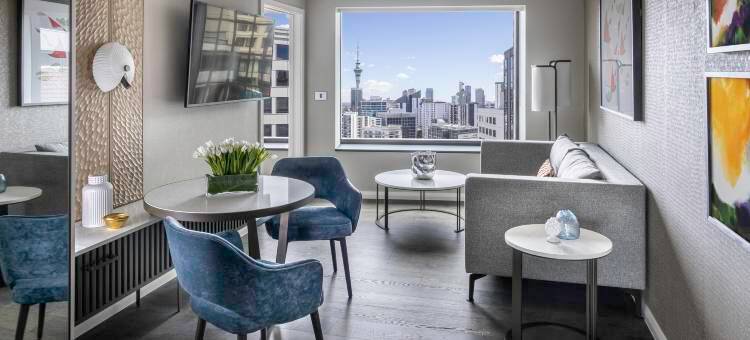 康得思奥克兰酒店 - 朗廷酒店集团(Cordis, Auckland by Langham Hospitality Group)图片