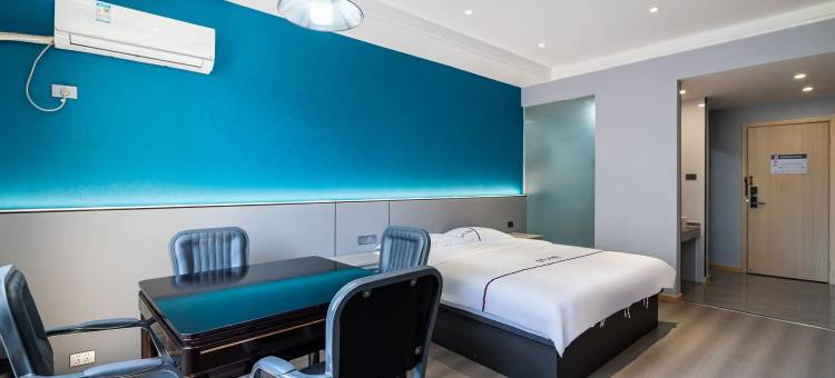 大悟幸福人家酒店图片