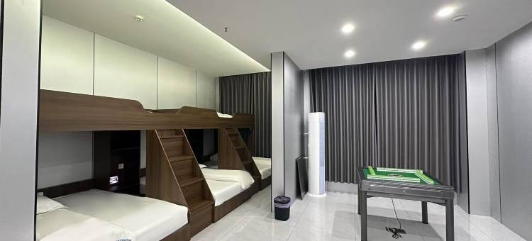 北境智能电竞酒店(泰安大学城店)图片