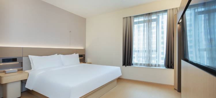 全季酒店(龙岩万达广场店)图片