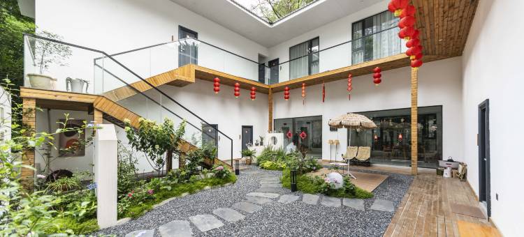 栖牛自助投影公寓(嘉州长卷店)图片