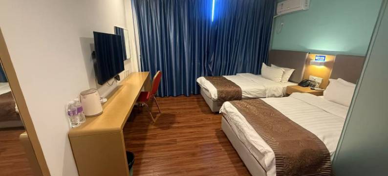 景县金旺大酒店图片