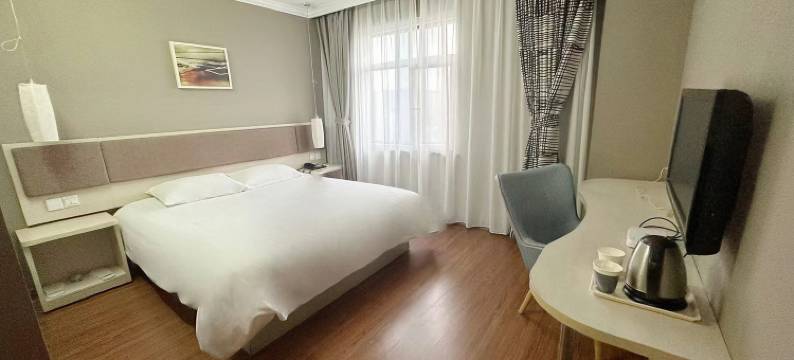 如家酒店·neo(上海松江松卫北路店)图片