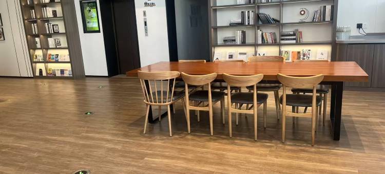 汉庭酒店(五大连池市政府店)图片