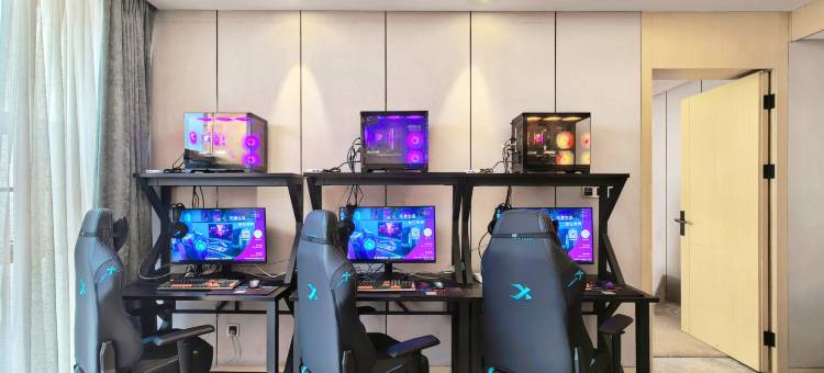 X视界电竞酒店(临澧玉龙文化广场店)图片