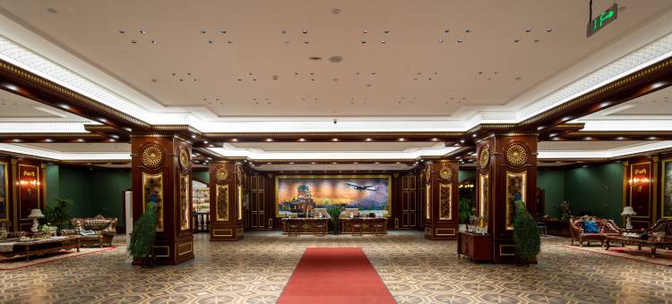 哈尔滨群力新区戴斯温德姆酒店图片