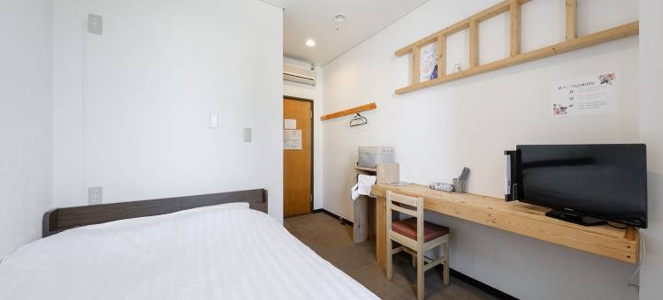新常盘旭川 Tabist 多样性酒店(Tabist Diversity Hotel Shin Tokiwa Asahikawa)图片