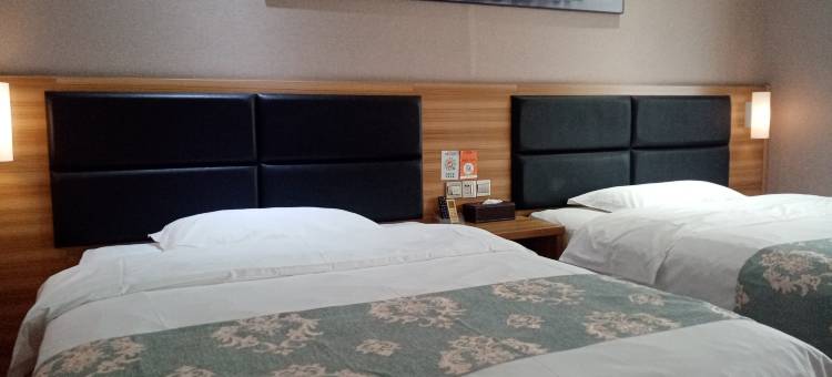 莫林风尚酒店(张家界天门山店)图片