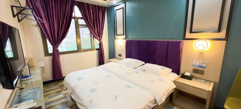 柳州润龙时尚酒店(柳南万达基隆店)图片