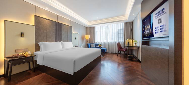 锦江都城酒店(珠海横琴口岸国际会展中心店)图片