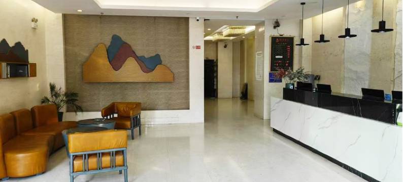 岐山利元酒店图片